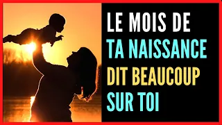 Le Mois où tu es né | Signification Spiritualité Karma Destin Personnalité Métaphysique #podcast