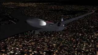 Air France Flight 447 " the reinactment"