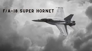 F/A-18 Super Hornet || Production story and Technical characteristic.