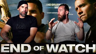 GREEN BERET Reacts to END OF WATCH | Beers and Breakdowns