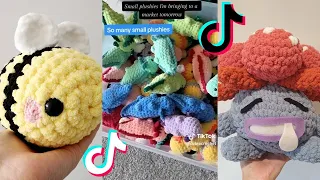 Crochet TikTok Compilation 🧶💖 #193
