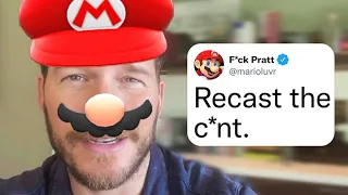 The Super Mario Bro Fans DEMAND Chris Pratt To Be Recast..