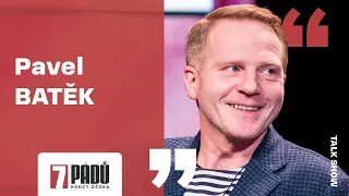 3. Pavel Batěk (28. 2. 2023, Švandovo divadlo) - 7 pádů HD