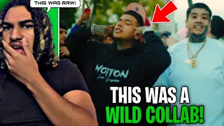 THEY WENT CRAZY!! Bravo The Bagchaser x Chito Rana$ - Hollywood (Official Music Video) *REACTION*