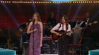 First Aid Kit - Red Dirt Girl (Live på Polar Music Prize 2015)