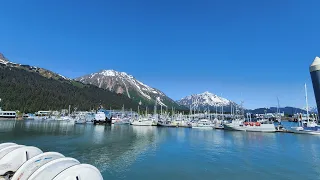 АЛЯСКА где побывать.Seward Kenai Fjords National Park Cruise with Lunch.