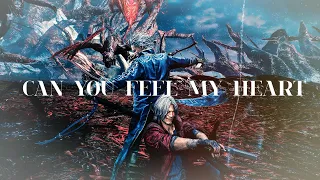 ● Dante Vs Vergil || Devil May Cry 5 「Edit/GMV」