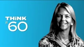 THiNK In 60: Dava Newman