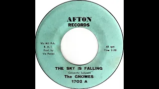 the sky is falling - the gnomes (1966)