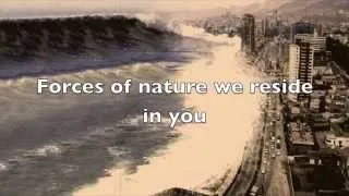 Forces of Nature (LYRICS): Renee-Louise Carafice and Pineapple Explode