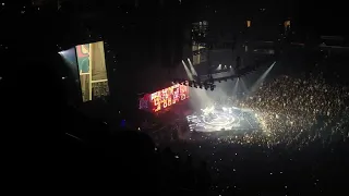 Dammit | Blink 182 | Live in Tampa 7/10/2023 (Surprise ending song)