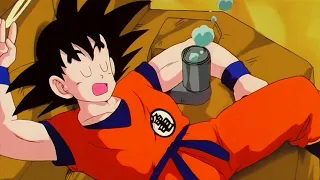 1 Hour of Dragon Ball Z Game Facts to Fall Asleep to