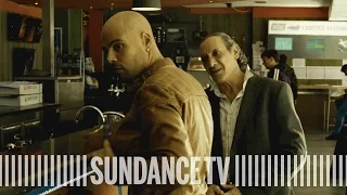 GOMORRAH | 'Cafe Ambush' Official Clip (Episode 101) | SundanceTV