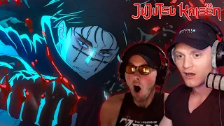 ITADORI VS CHOSO! Jujutsu Kaisen S2 Ep 13 REACTION!