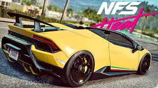 STANNI Huracan Performante Spyder Tuning - NEED FOR SPEED HEAT