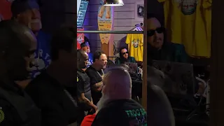 Bam Margera singing karaoke at Hulk Hogan's bar - Clearwater, FL - 4/08/24 #jackass #mtv