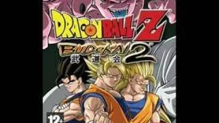 Dragon Ball Z Budokai 2 Opening song