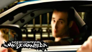 ФИНАЛЬНАЯ ПОГОНЯ С РЕЙЗОРОМ ◄► Need for Speed: Most Wanted #16