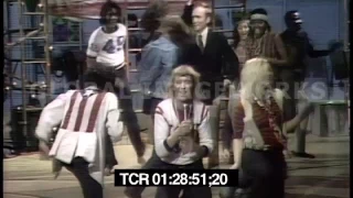 Dick Cavett Show 1968 Cast of HAIR segment