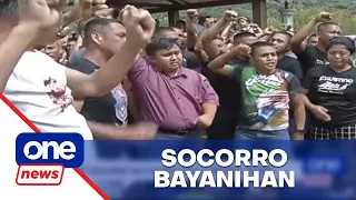 Socorro Bayanihan members decry persecution, branding as 'cult'