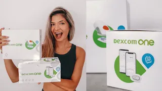 Сензор Dexcom One/Как работи? | Диабет тип 1