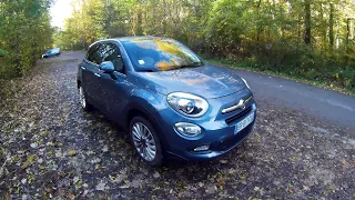 Essai Fiat 500 x 1.4 MultiAir 140 cv Lounge : Séduisante et délicieuse.