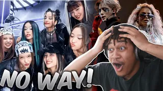 XG 'LEFT RIGHT' FT. CIARA, JACKSON WANG (Coachella 2023) - REACTION