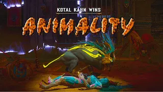 Animality in Mortal Kombat 11