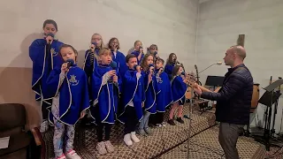 Ofiaruję Tobie, Panie mój / Schola Magnificat