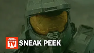 Halo S02 E01 Exclusive Sneak Peek | 'Cliff Face'