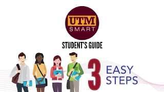 UTMSmart: Class Attendance - Student Guide