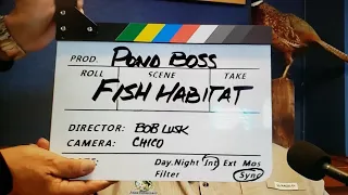 Pond Boss Podcast #6 Fish Habitat