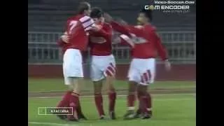 СПАРТАК - Динамо (Ставрополь, Россия) 2:1, Чемпионат России - 1994
