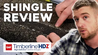 GAF Timberline HDZ Shingle Review
