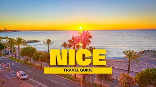 NICE FRANCE 🇫🇷 TRAVEL GUIDE 2023 | BEST THINGS TO DO IN NICE