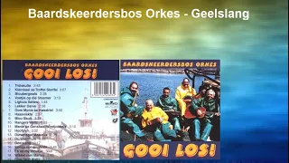 Baardskeerdersbos Orkes - Geelslang (Oom Manie sing)