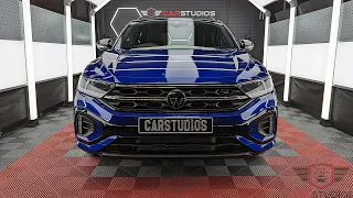 2023 Volkswagen T Roc Professional Paint Protection Ceramic Coating with Car Studios