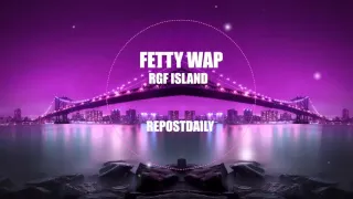 Fetty Wap - RGF Island [Audio Only] Audio Visualizer