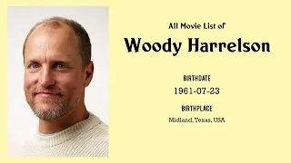 Woody Harrelson Movies list Woody Harrelson| Filmography of Woody Harrelson