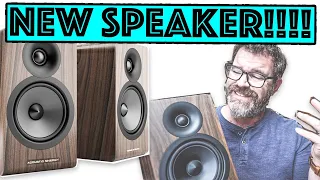 NEW SPEAKER! Acoustic Energy AE100ii Review - Now in the US!