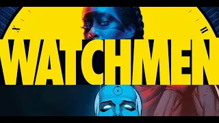 СТОИТ ЛИ СМОТРЕТЬ фильм и сериал ХРАНИТЕЛИ / WATCHMEN?