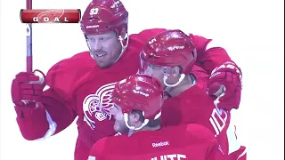 NHL    Nov.08/2011  Colorado Avalanche - Detroit Red Wings