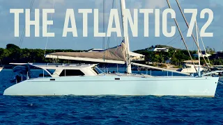 Sailing the ULTIMATE Performance Cruising Catamarans - Our Next Boat? (Patrons, check email)