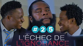 L'echec de L'ignorance episode #25 Mini serie mezanmi vin gade kisa frank ak fredo fe patron an😳😳