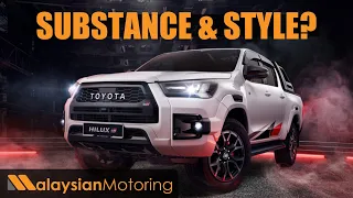 2023 Toyota Hilux GR Sport – We Drive The Hot New Truck! |#FirstLook