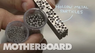 Engineering The Strongest Foam in the World