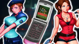 Capcom's Resident Evil Demakes Nobody Played