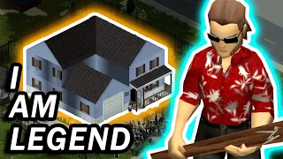 Can I Survive The I Am Legend Challenge? (3)