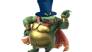 K. Rool - I Am the Devil in Green