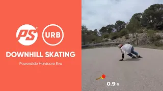 Finest HARDCORE EVO Downhill skating